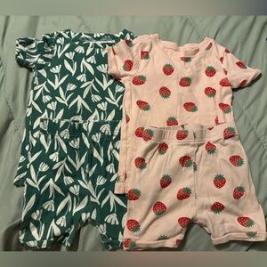 Kids Spring PJ’s